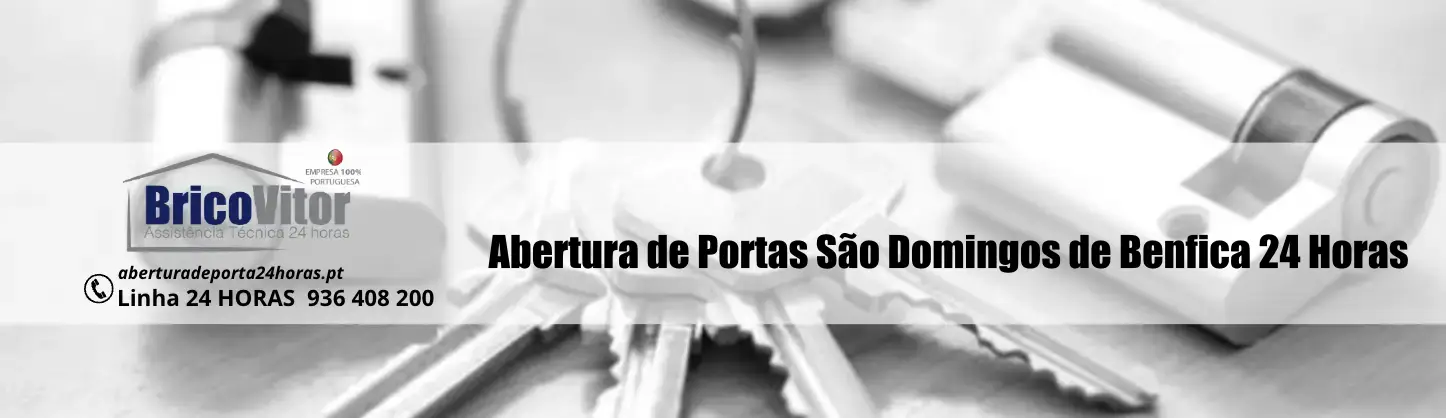 Abertura de Portas São Domingos de Benfica