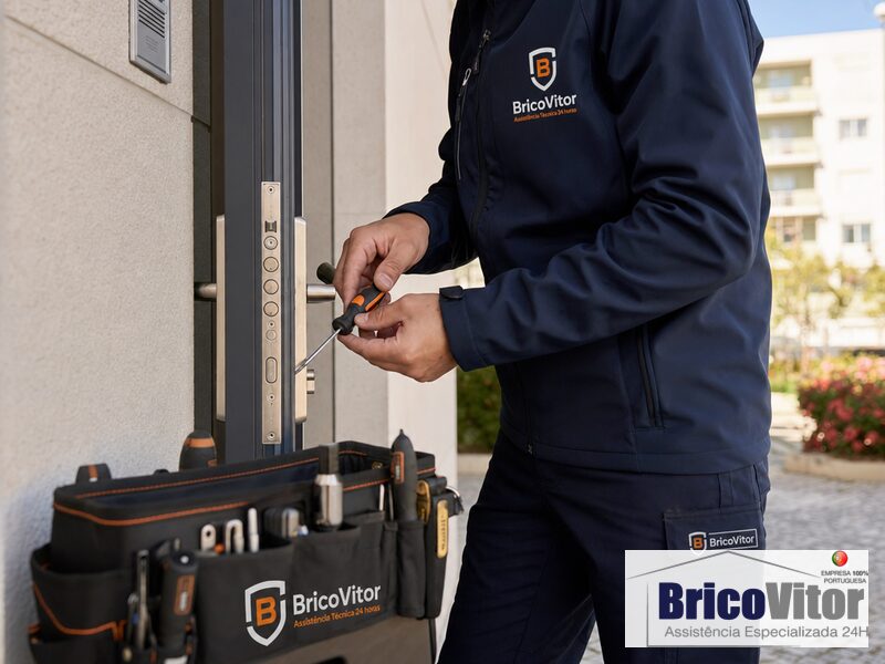 BricoVitor – Técnico Especializado em Abertura de Portas